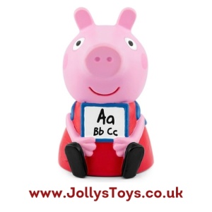 Tonie 'Learn with Peppa Pig'